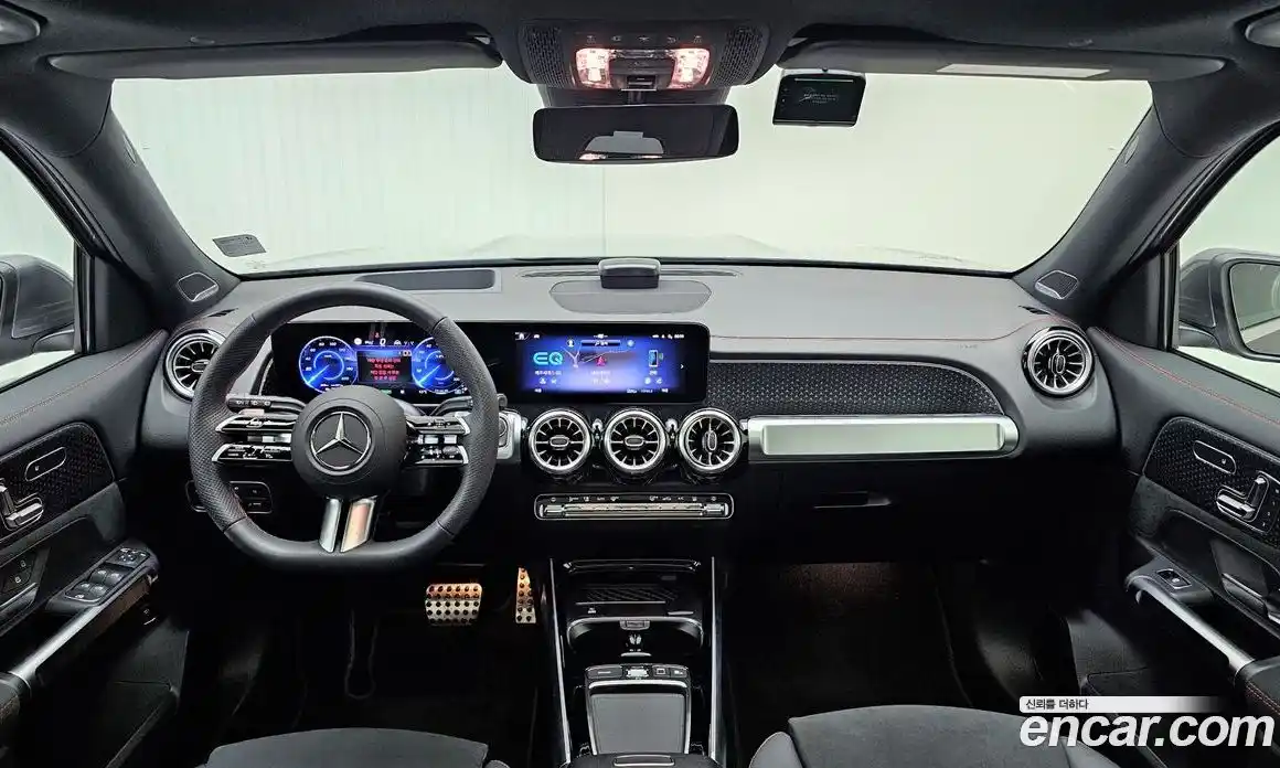 Mercedes-Benz EQB 2026 0.2 Автомат в Москве № 368440, фото 7