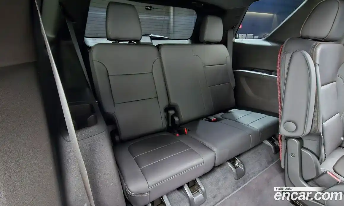 Chevrolet Traverse 2023 3.6 Автомат в Москве № 36871, фото 13