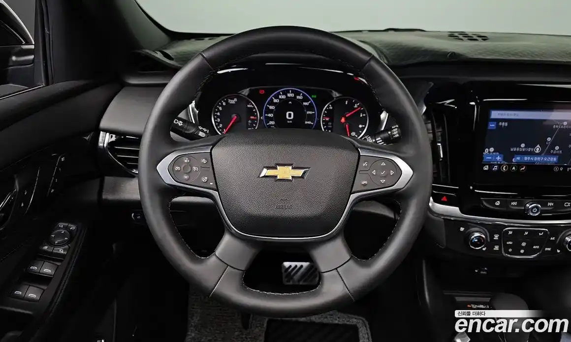 Chevrolet Traverse 2023 3.6 Автомат в Москве № 36871, фото 15