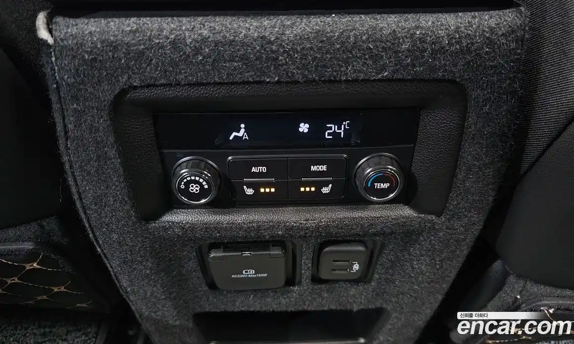 Chevrolet Traverse 2023 3.6 Автомат в Москве № 36871, фото 19