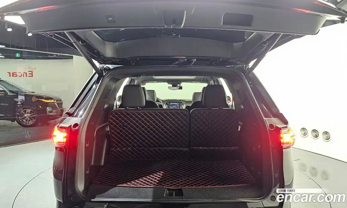 Chevrolet Traverse 2023 3.6 Автомат в Москве № 36871, фото 20