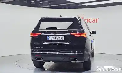 Chevrolet Traverse 2023 3.6 Автомат в Москве № 36871, миниатюра 4