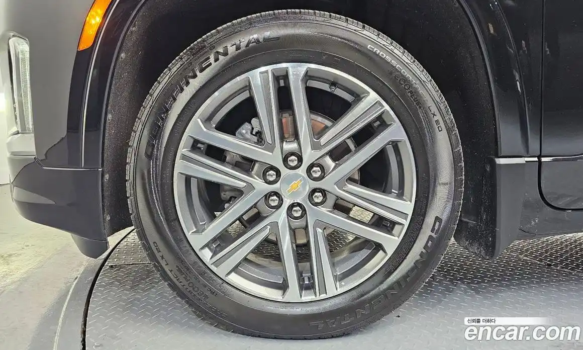 Chevrolet Traverse 2023 3.6 Автомат в Москве № 36871, фото 5