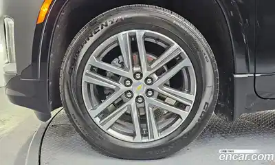 Chevrolet Traverse 2023 3.6 Автомат в Москве № 36871, миниатюра 5