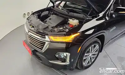 Chevrolet Traverse 2023 3.6 Автомат в Москве № 36871, миниатюра 6