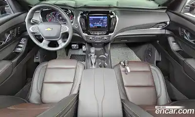 Chevrolet Traverse 2023 3.6 Автомат в Москве № 36871, миниатюра 7