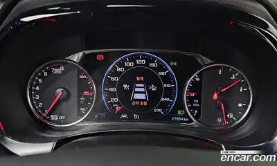 Chevrolet Traverse 2023 3.6 Автомат в Москве № 36871, миниатюра 8