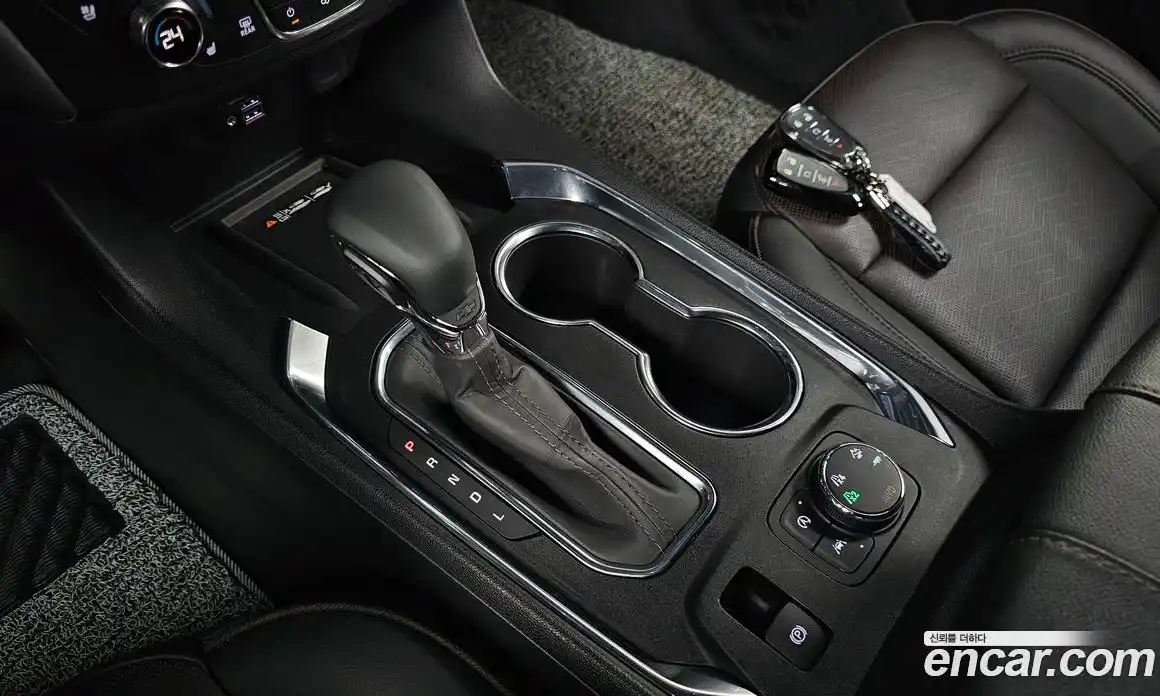 Chevrolet Traverse 2023 3.6 Автомат в Москве № 36871, фото 9