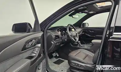 Chevrolet Traverse 2023 3.6 Автомат в Москве № 36871, миниатюра 10