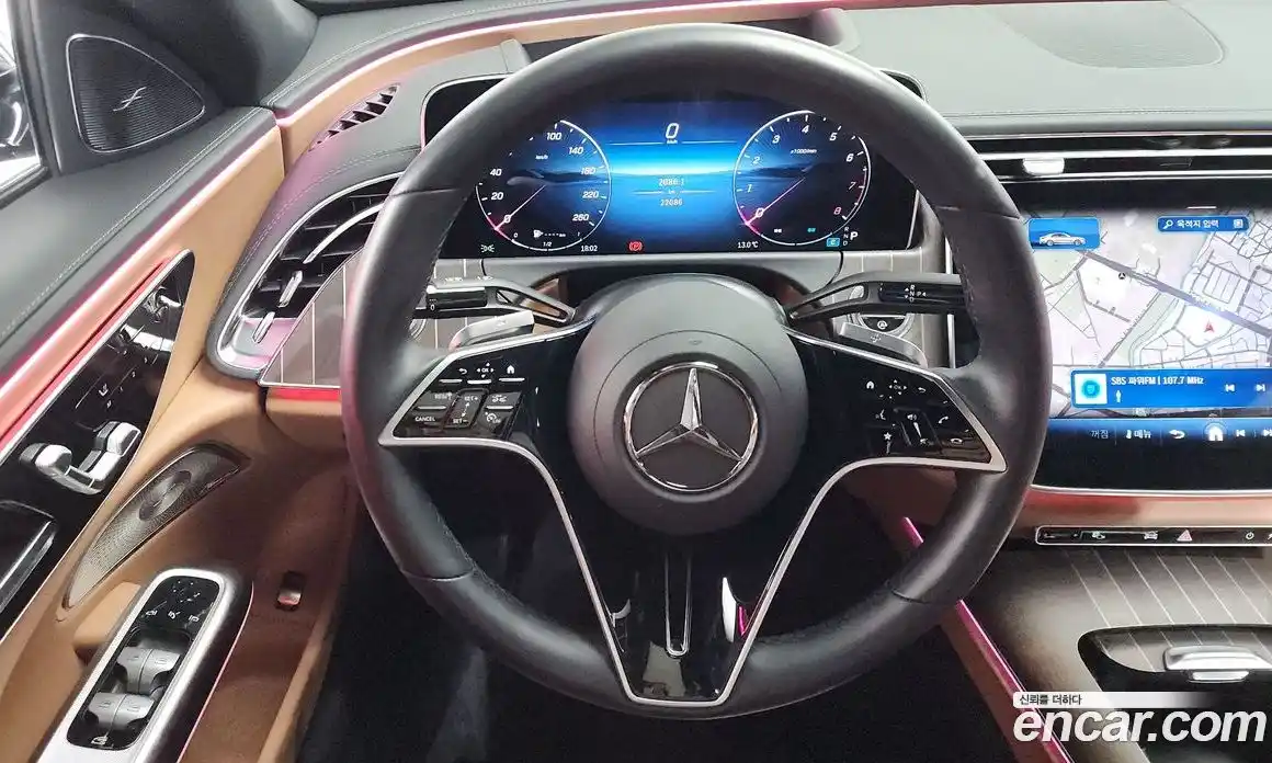 Mercedes-Benz E-Class 2024 2.0 Автомат в Москве № 369035, фото 13