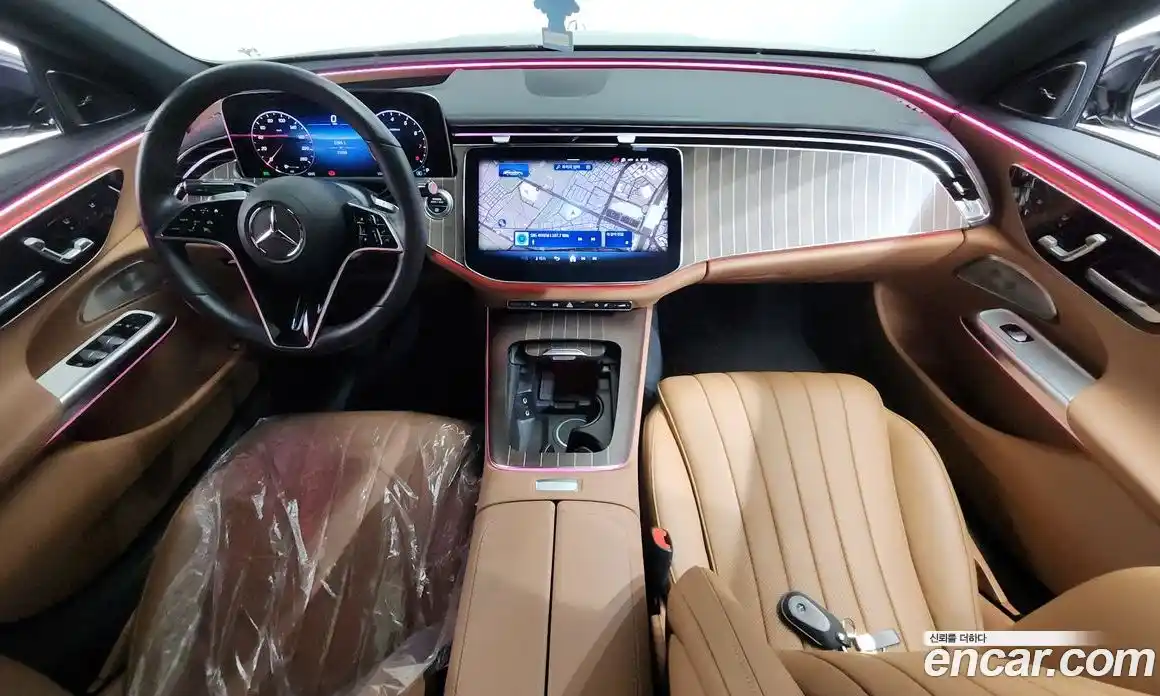 Mercedes-Benz E-Class 2024 2.0 Автомат в Москве № 369035, фото 7