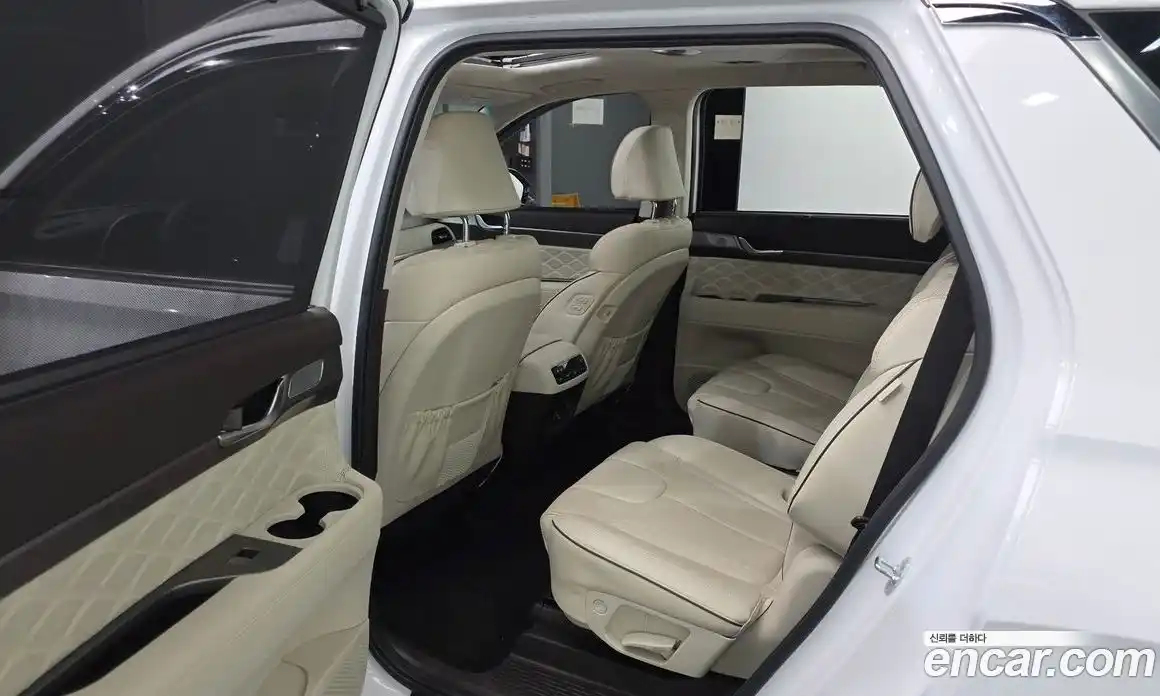 Hyundai Palisade 2022 2.2 Автомат в Москве № 3705, фото 1