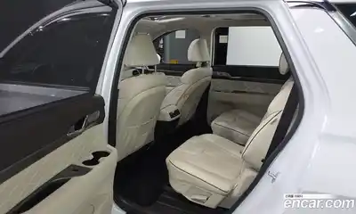 Hyundai Palisade, 2022