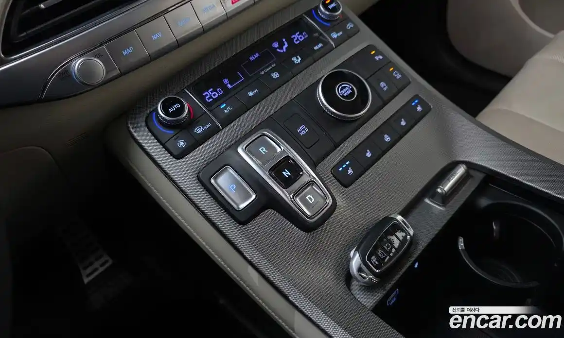 Hyundai Palisade 2022 2.2 Автомат в Москве № 3705, фото 18