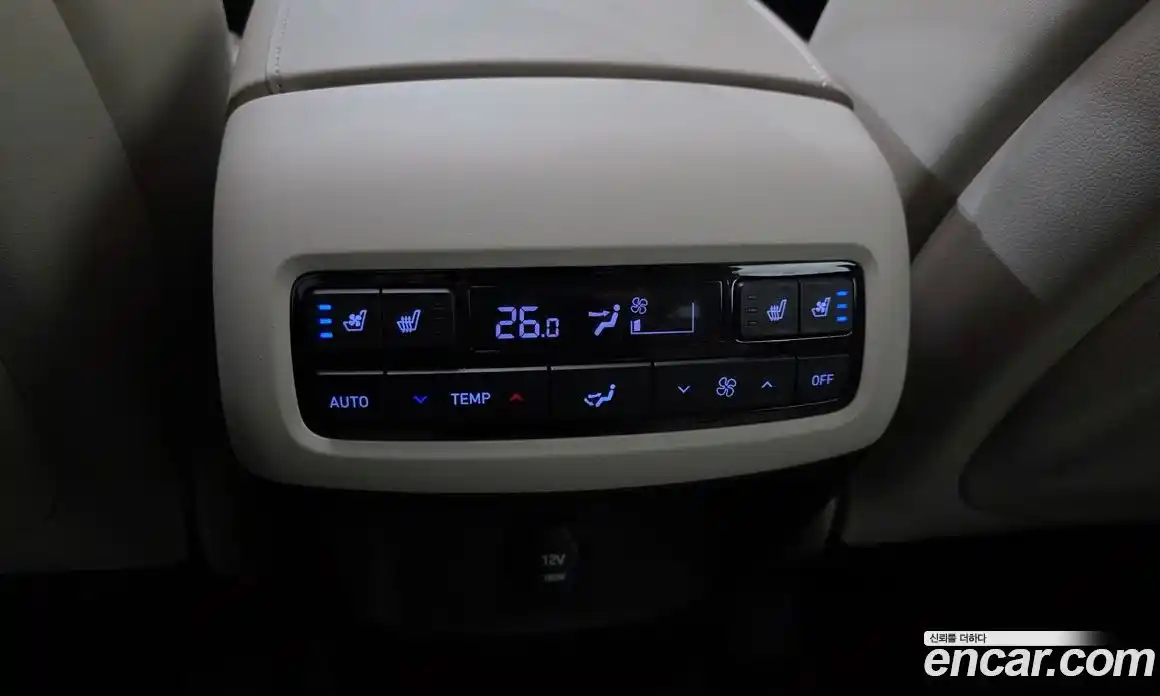 Hyundai Palisade 2022 2.2 Автомат в Москве № 3705, фото 19