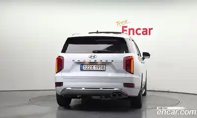 Hyundai Palisade 2022 2.2 Автомат в Москве № 3705, миниатюра 4