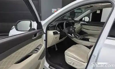 Hyundai Palisade 2022 2.2 Автомат в Москве № 3705, миниатюра 5