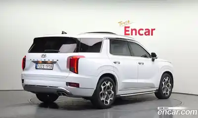 Hyundai Palisade 2022 2.2 Автомат в Москве № 3705, миниатюра 6