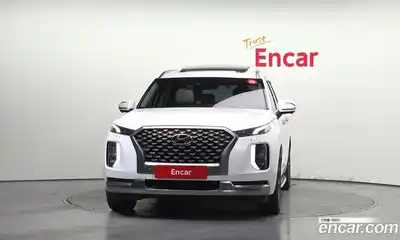 Hyundai Palisade 2022 2.2 Автомат в Москве № 3705, миниатюра 7