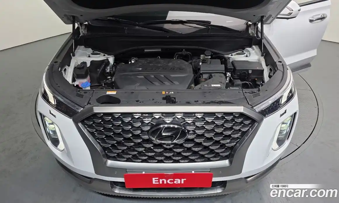 Hyundai Palisade 2022 2.2 Автомат в Москве № 3705, фото 9