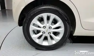 Chevrolet Spark, 2020