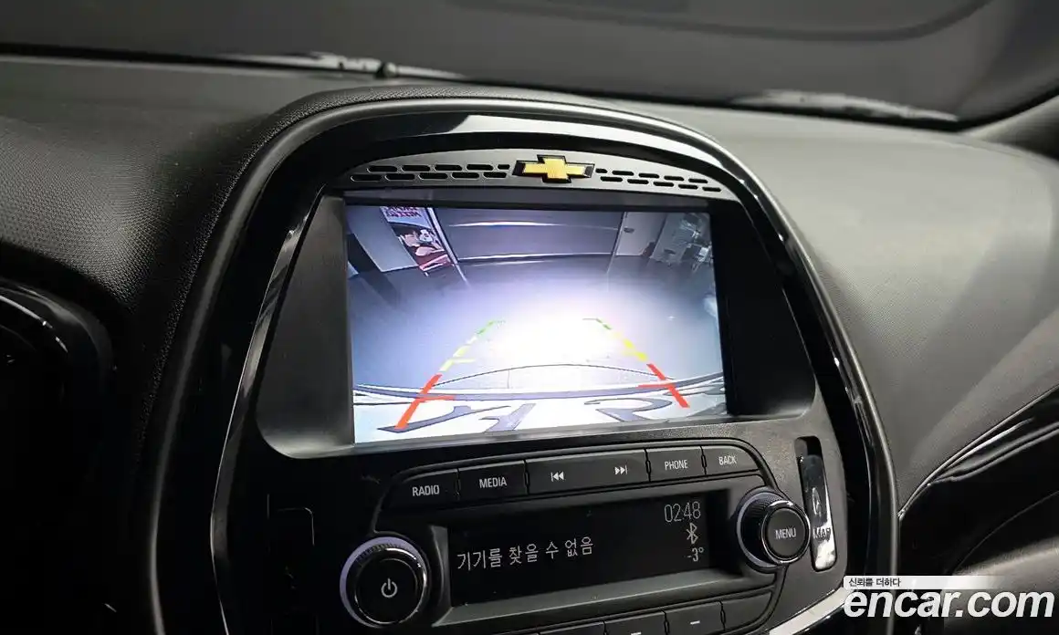 Chevrolet Spark 2020 1.0 Автомат в Москве № 37540, фото 12