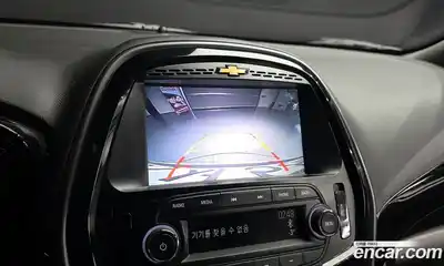 Chevrolet Spark 2020 1.0 Автомат в Москве № 37540, миниатюра 12