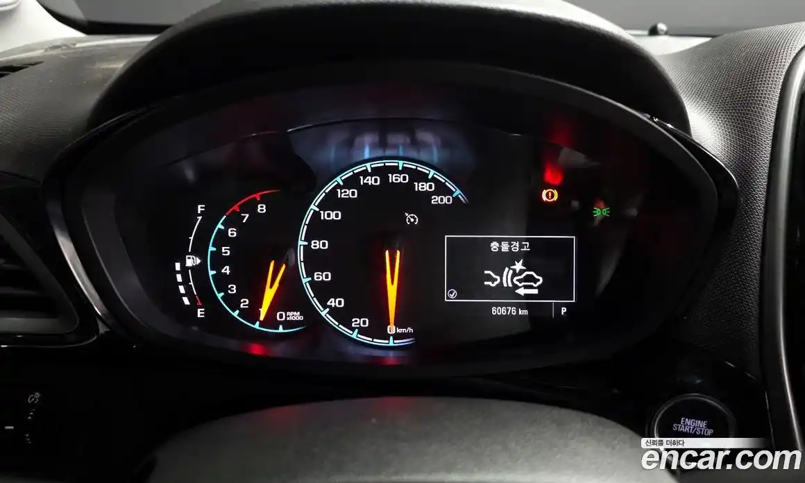 Chevrolet Spark 2020 1.0 Автомат в Москве № 37540, фото 13