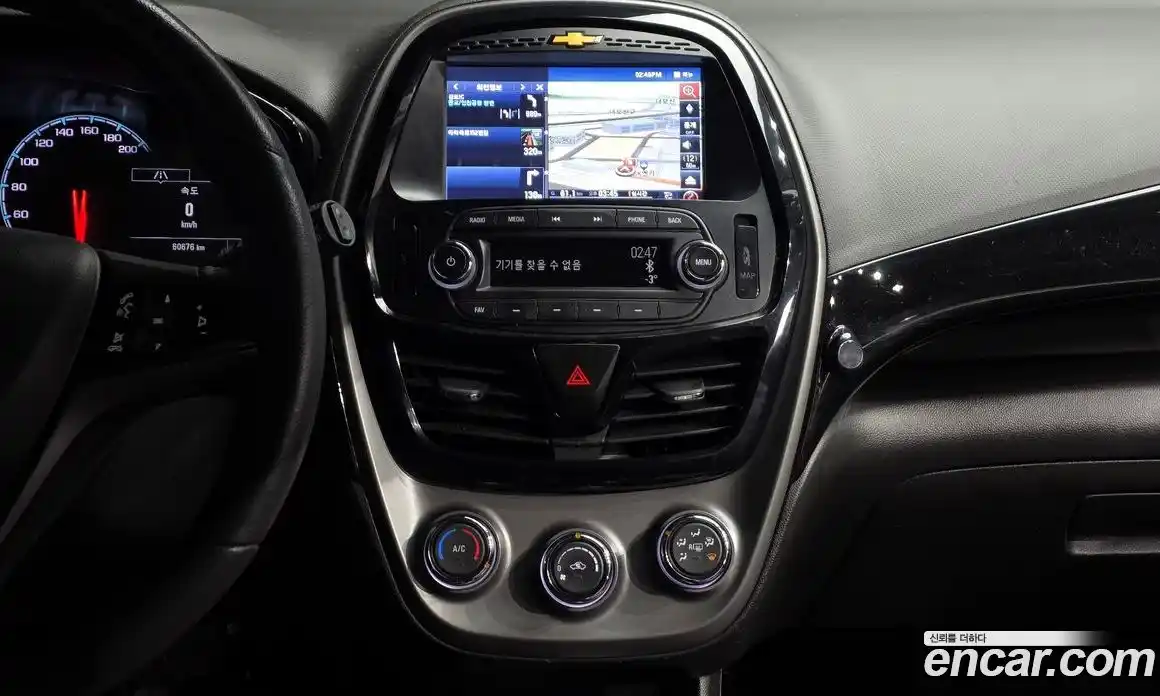 Chevrolet Spark 2020 1.0 Автомат в Москве № 37540, фото 16