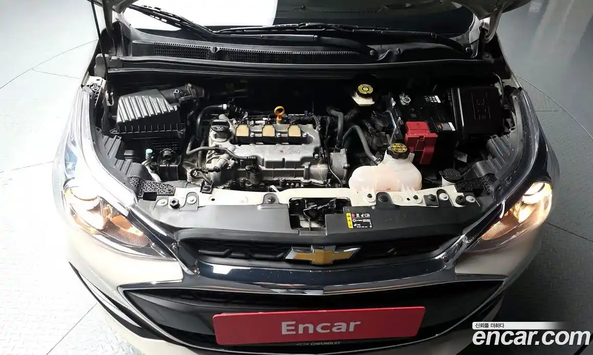 Chevrolet Spark 2020 1.0 Автомат в Москве № 37540, фото 17