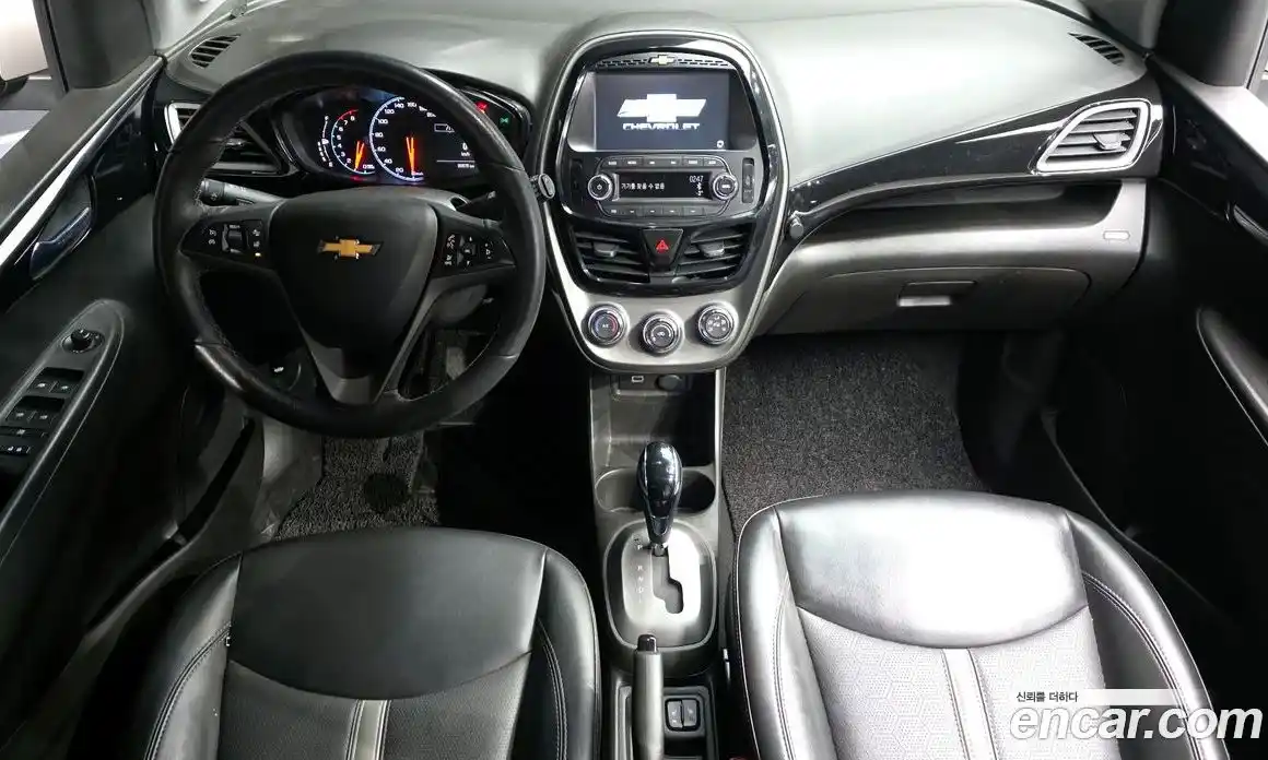 Chevrolet Spark 2020 1.0 Автомат в Москве № 37540, фото 19