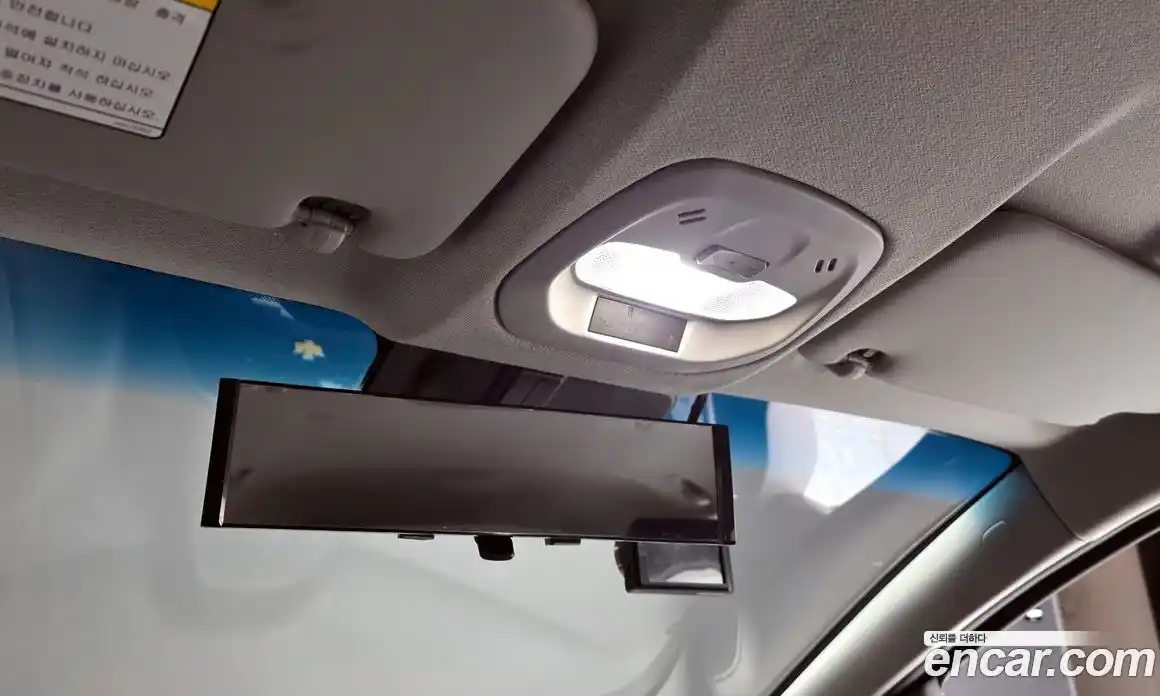 Chevrolet Spark 2020 1.0 Автомат в Москве № 37540, фото 3