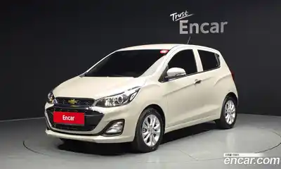 Chevrolet Spark 2020 1.0 Автомат в Москве № 37540, миниатюра 4