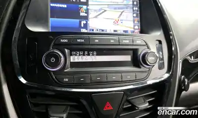 Chevrolet Spark 2020 1.0 Автомат в Москве № 37540, миниатюра 5