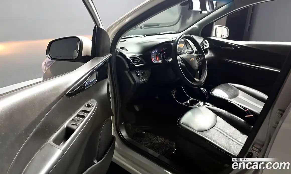 Chevrolet Spark 2020 1.0 Автомат в Москве № 37540, фото 6