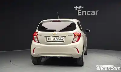 Chevrolet Spark 2020 1.0 Автомат в Москве № 37540, миниатюра 7
