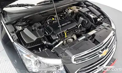 Chevrolet Cruze, 2015