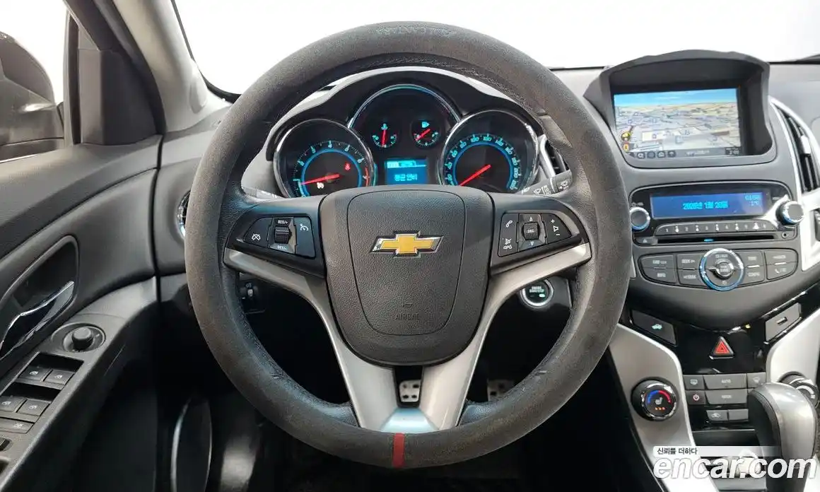 Chevrolet Cruze 2015 1.8 Автомат в Москве № 37545, фото 14