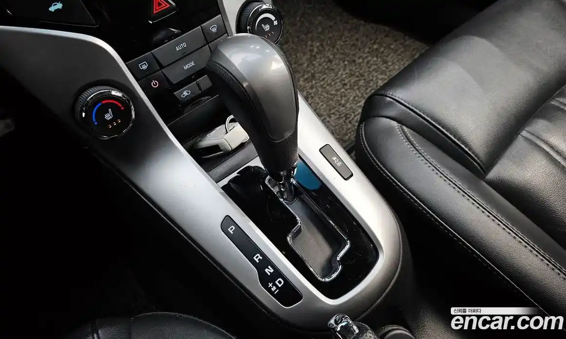 Chevrolet Cruze 2015 1.8 Автомат в Москве № 37545, фото 17