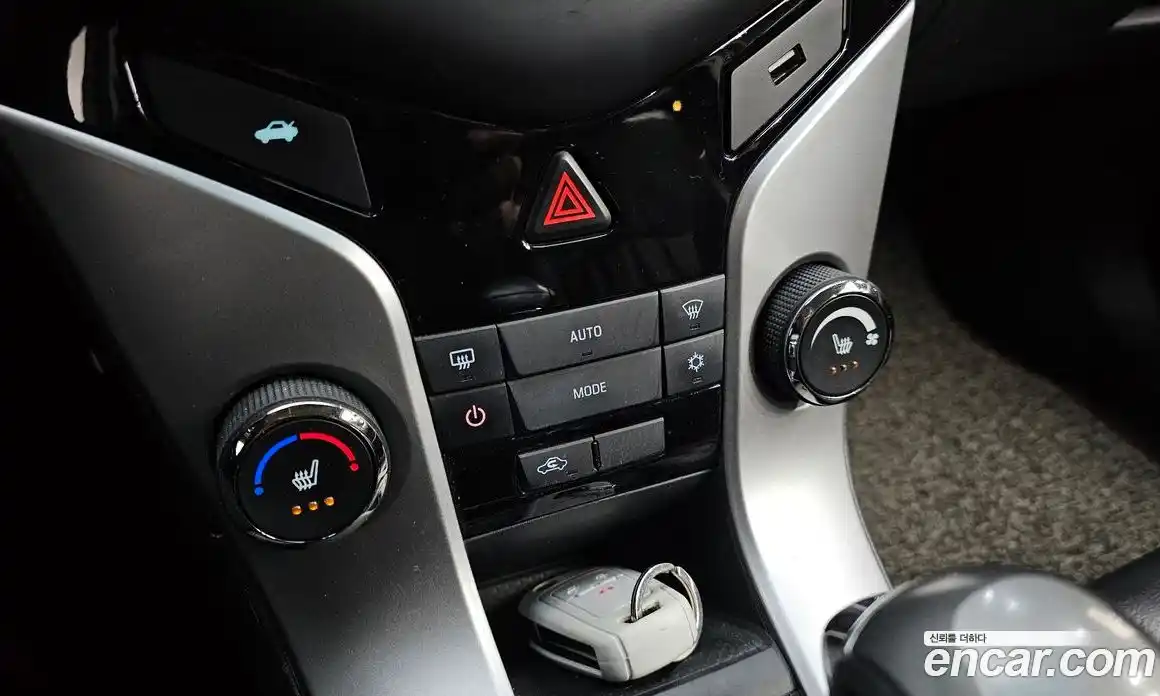 Chevrolet Cruze 2015 1.8 Автомат в Москве № 37545, фото 18