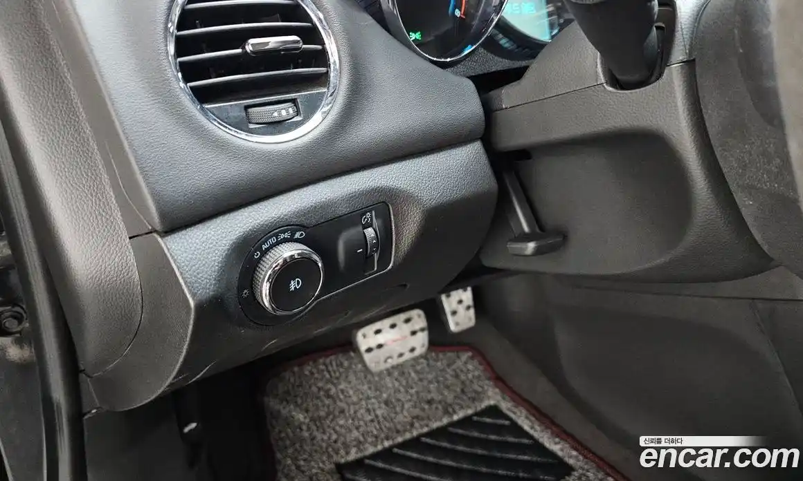 Chevrolet Cruze 2015 1.8 Автомат в Москве № 37545, фото 19