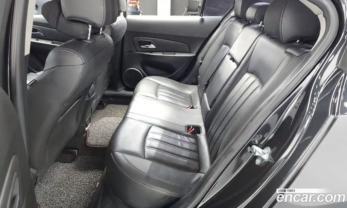 Chevrolet Cruze 2015 1.8 Автомат в Москве № 37545, фото 3