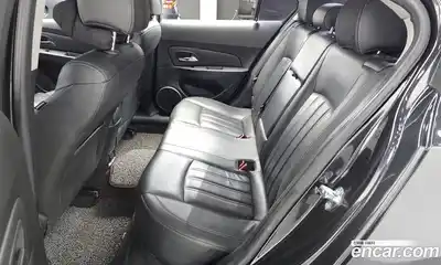 Chevrolet Cruze 2015 1.8 Автомат в Москве № 37545, миниатюра 3