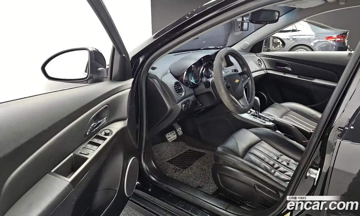 Chevrolet Cruze 2015 1.8 Автомат в Москве № 37545, фото 4