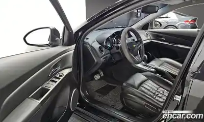 Chevrolet Cruze 2015 1.8 Автомат в Москве № 37545, миниатюра 4