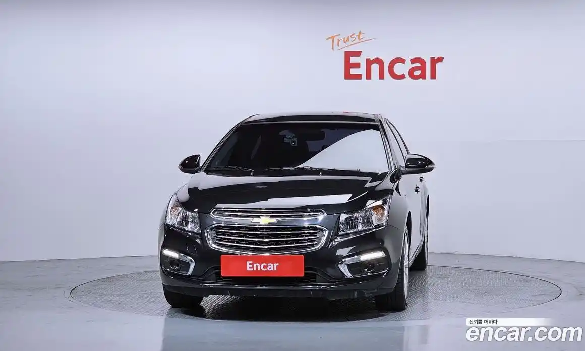 Chevrolet Cruze 2015 1.8 Автомат в Москве № 37545, фото 5