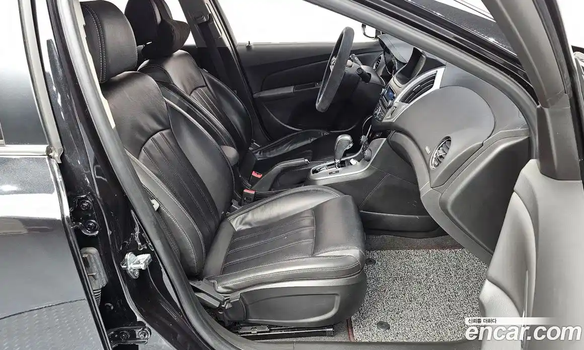 Chevrolet Cruze 2015 1.8 Автомат в Москве № 37545, фото 6