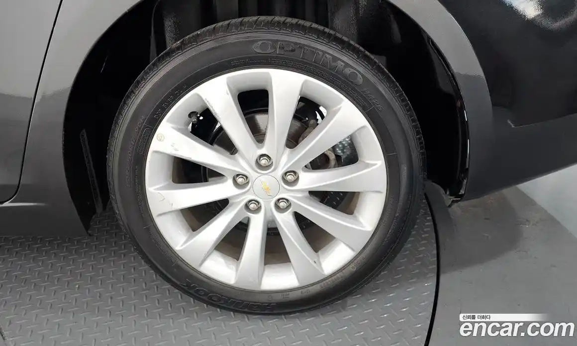 Chevrolet Cruze 2015 1.8 Автомат в Москве № 37545, фото 7