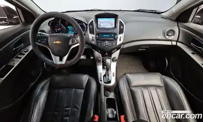 Chevrolet Cruze 2015 1.8 Автомат в Москве № 37545, миниатюра 8