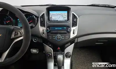 Chevrolet Cruze 2015 1.8 Автомат в Москве № 37545, миниатюра 10